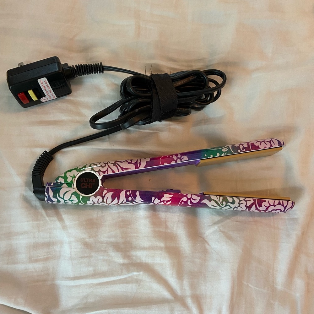 Chi hair straightener